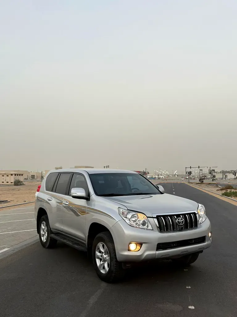 تويوتا برادو 2012